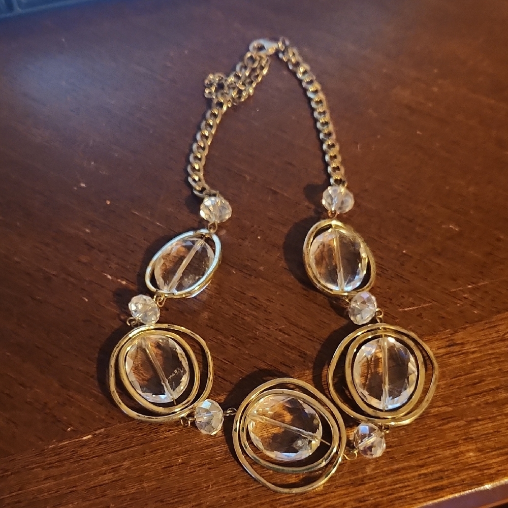 Crystal Necklace